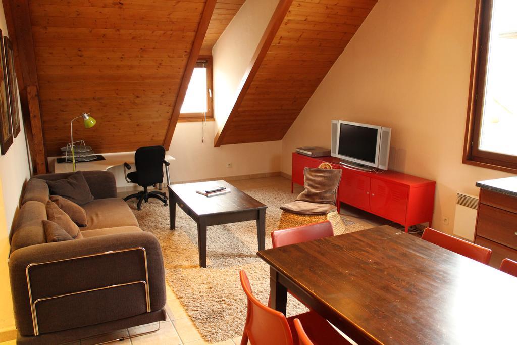 Appartamento con Mezzanino composto da 3 Camere da Letto (5-6 Adulti)
