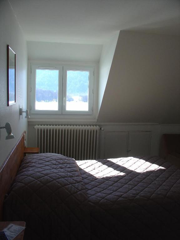 Attic Double Room