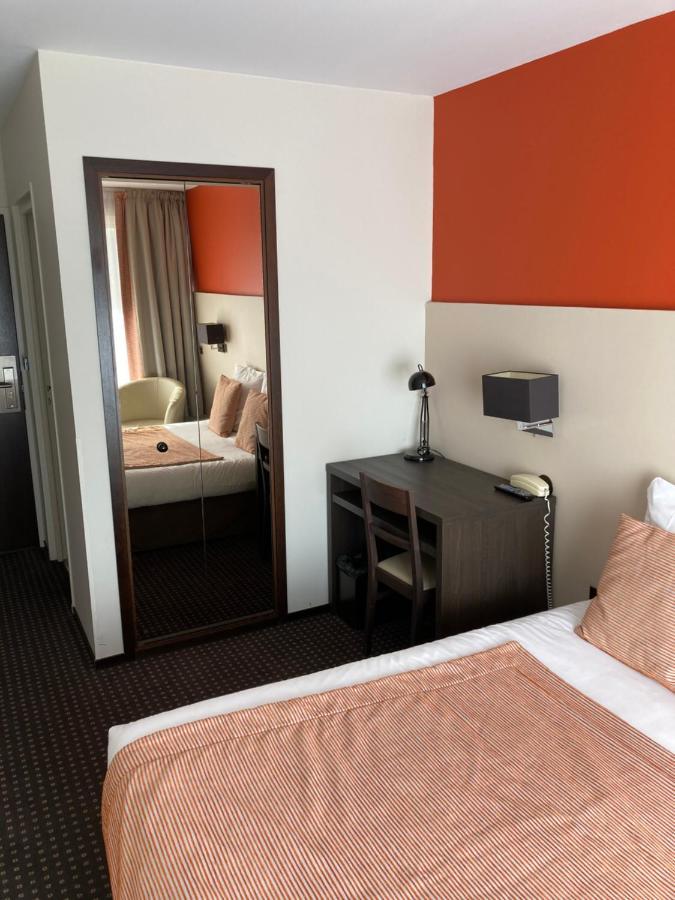 Small Double Room Balcony