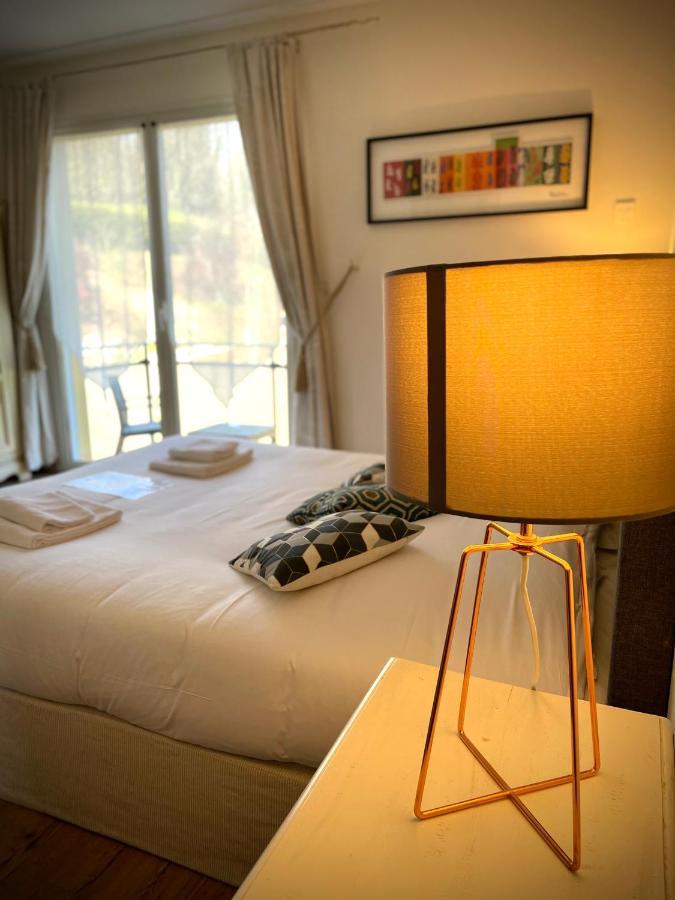 Deluxe Double Room Bath