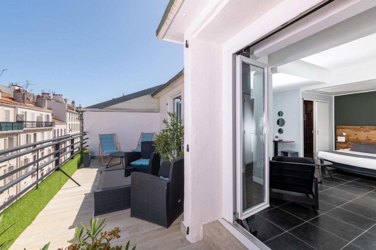 Double Room Terrace