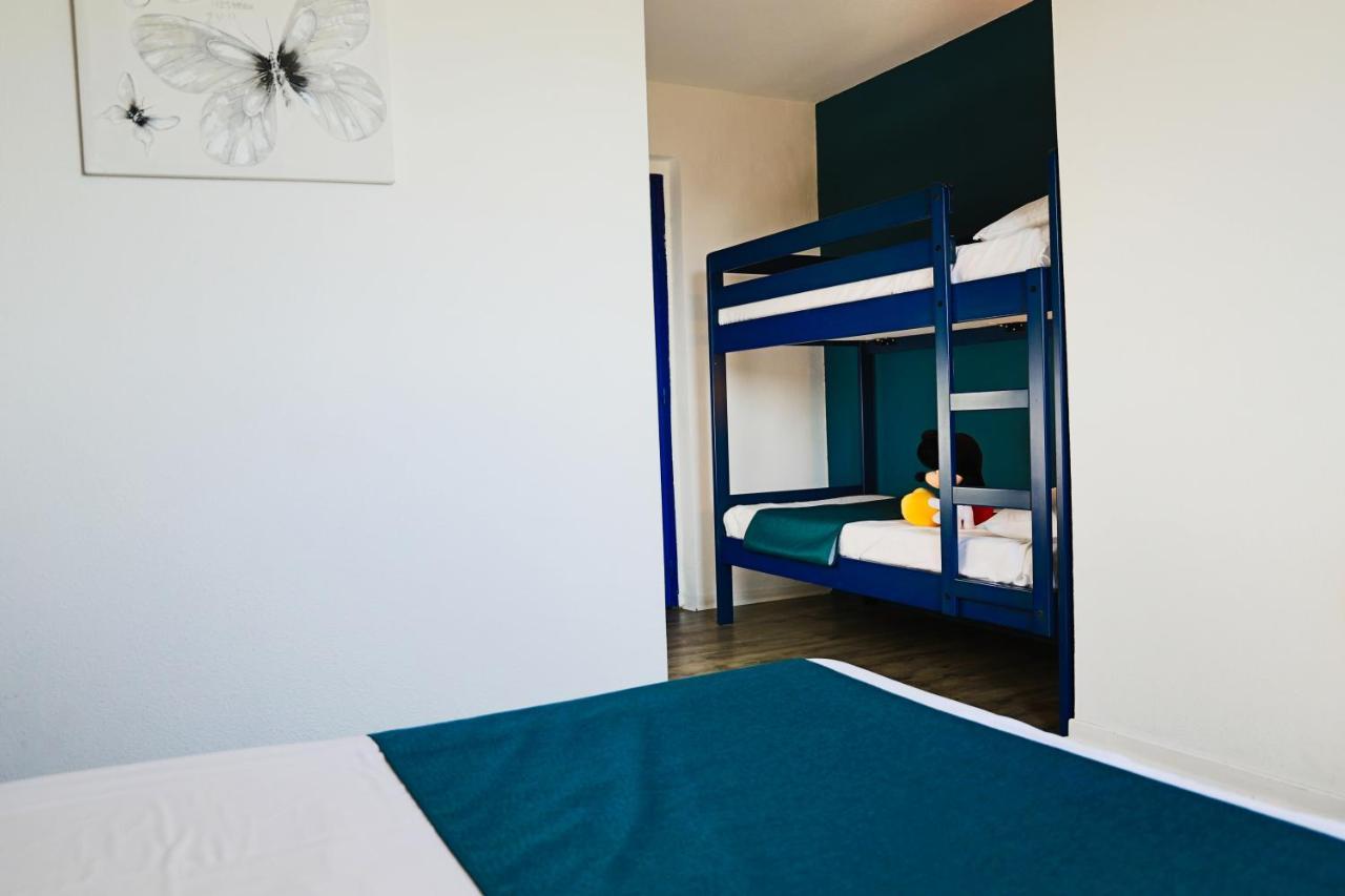 Quadruple Room Air Conditioning