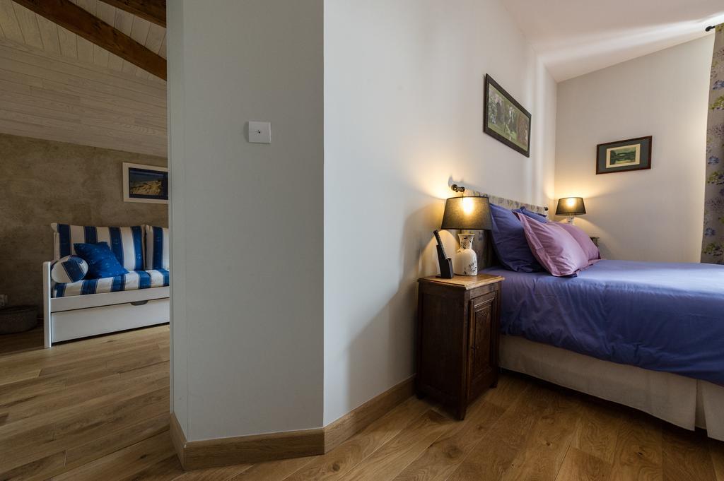 Two Connecting Rooms