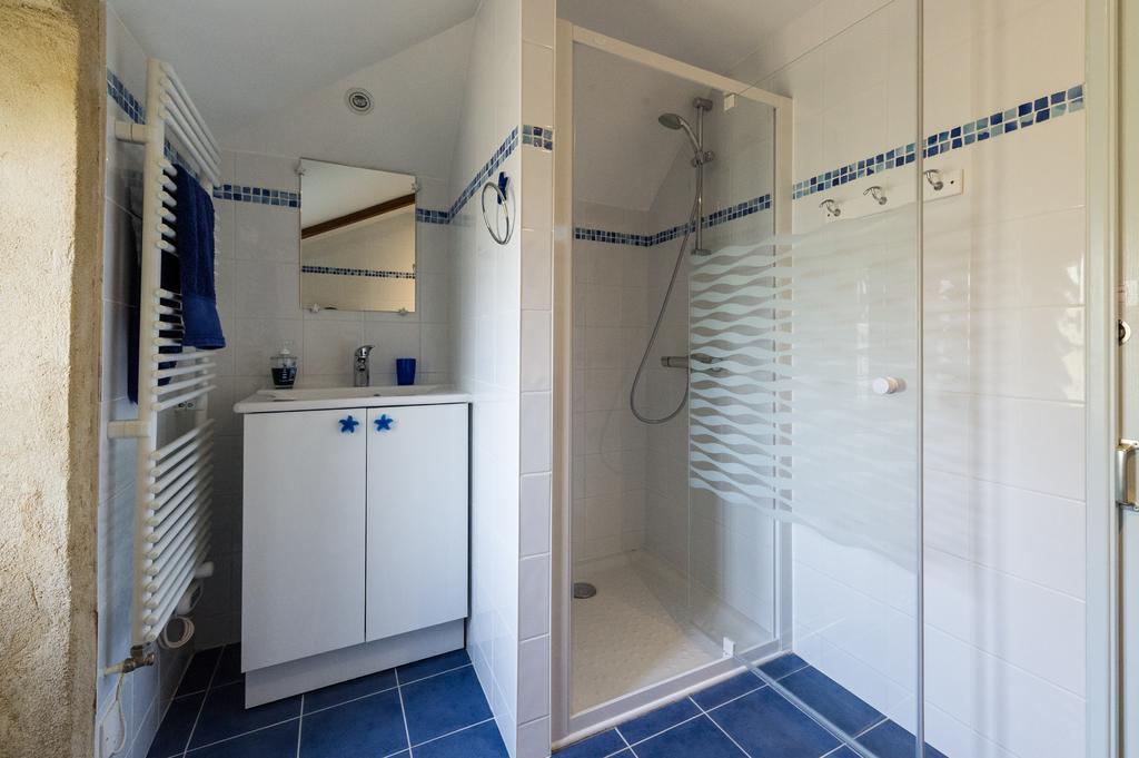 Two Connecting Rooms