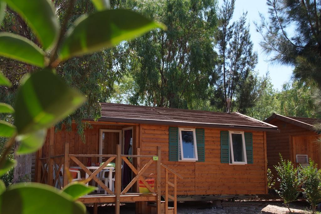 Mobile Home Georgia Éco 4 Personnes