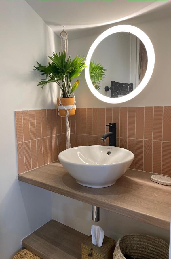 Apartamento con terraza