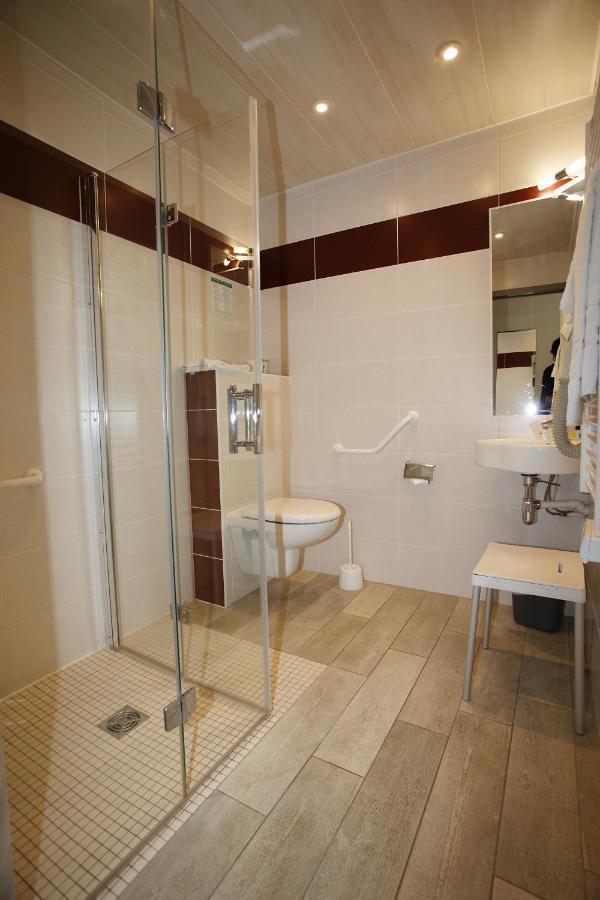 Double Room Disability Access