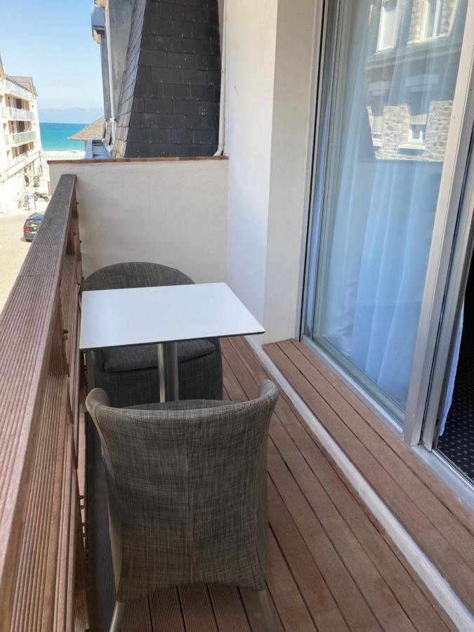 Standard Double Room Balcony