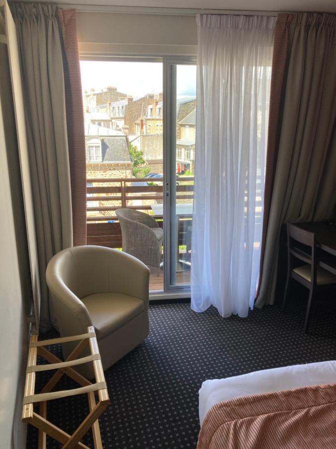 Standard Double Room Balcony