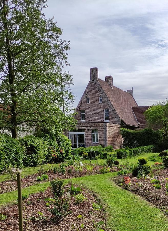 Double Room Garden View