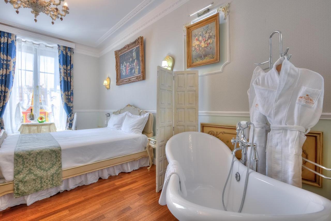 Suite met Kingsize Bed