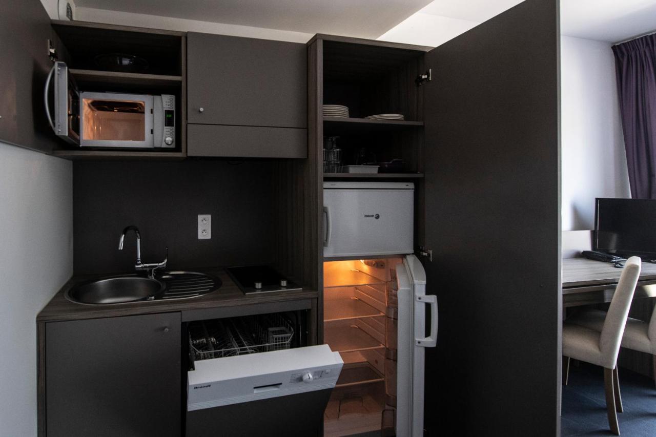Comfort Suite Ground Floor