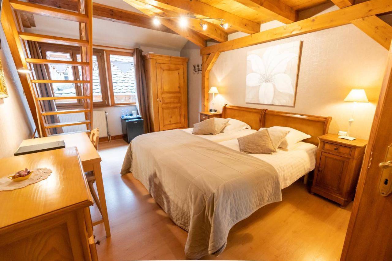 Duplex Triple or Quadruple Room