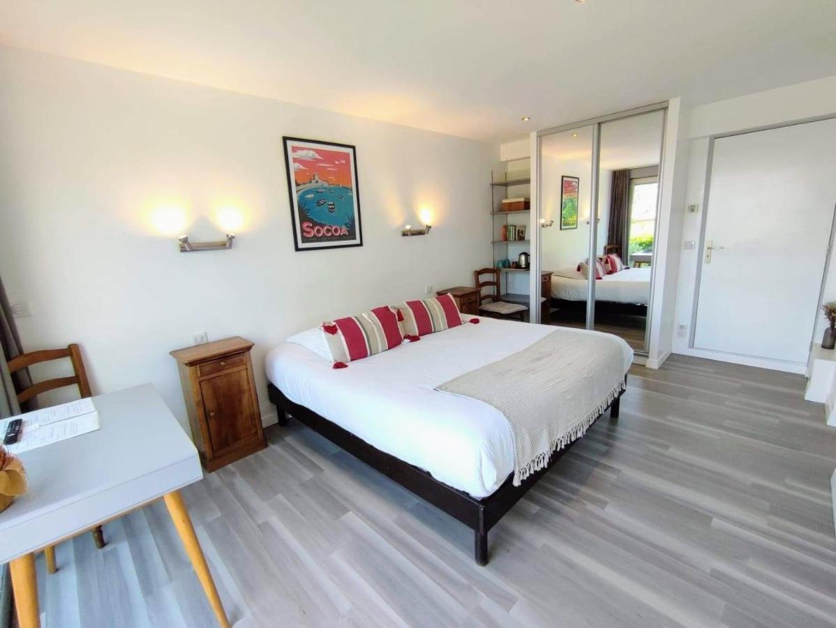 Deluxe Double Room Sea View