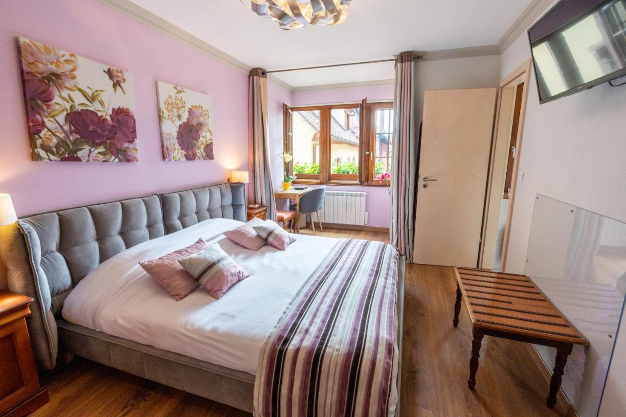 Chambre double Charme