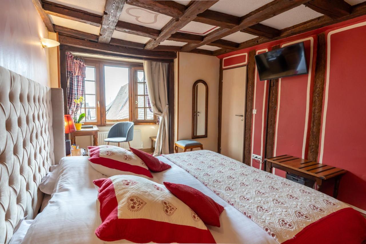 Chambre double Charme