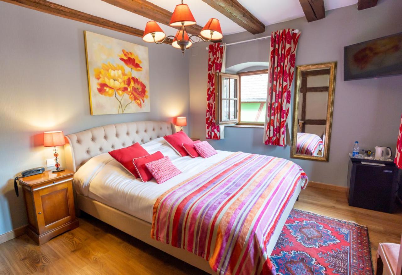 Chambre double Charme