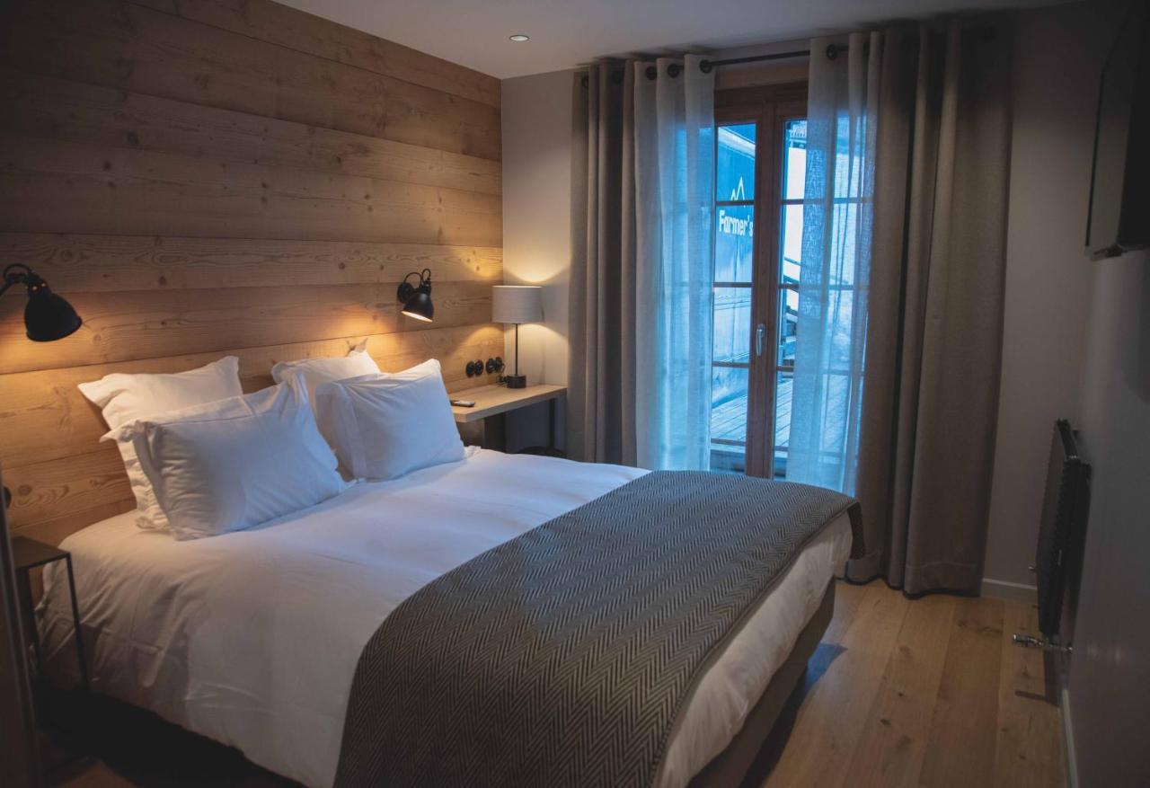 Double Room Balcony or Terrace