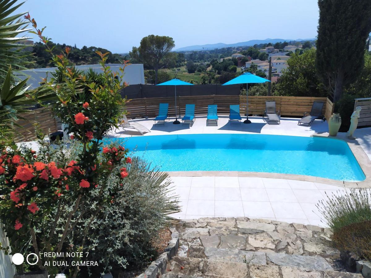 Villa Pool View Terrace