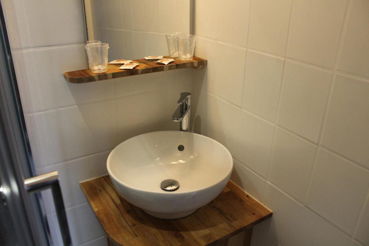 Habitación Triple Confort con ducha