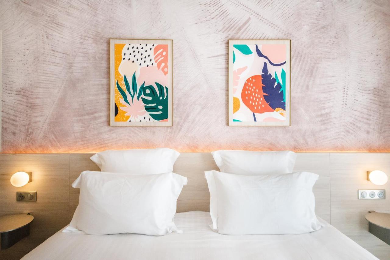 Chambre Lit Queen-Size Deluxe