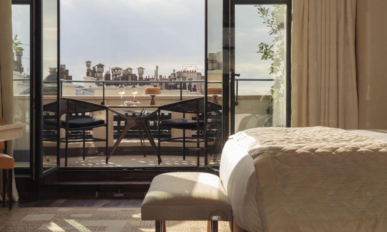 Deluxe Zimmer mit Balkon