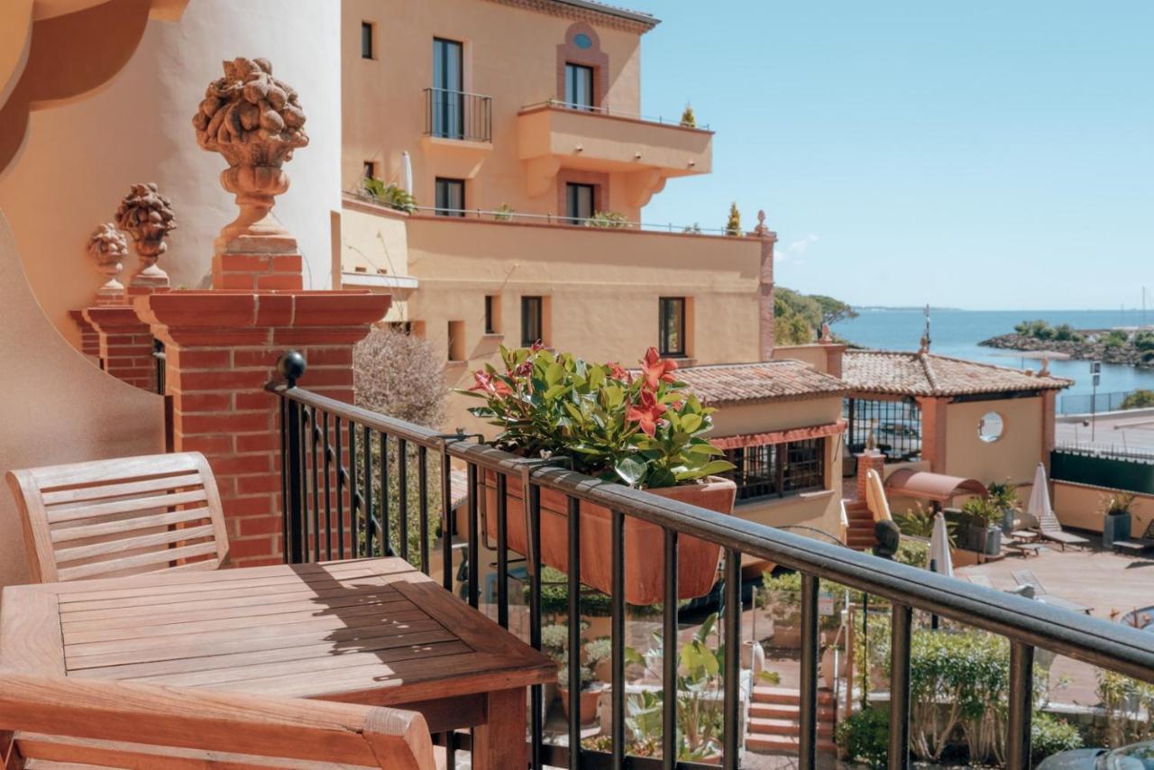 Superior Room Balcony