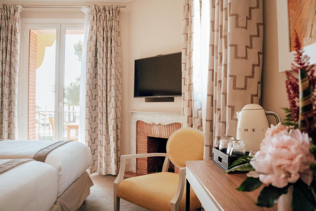 Superior Room Balcony