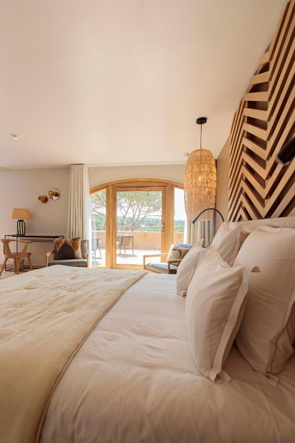 Suite in der Villa Soleilla