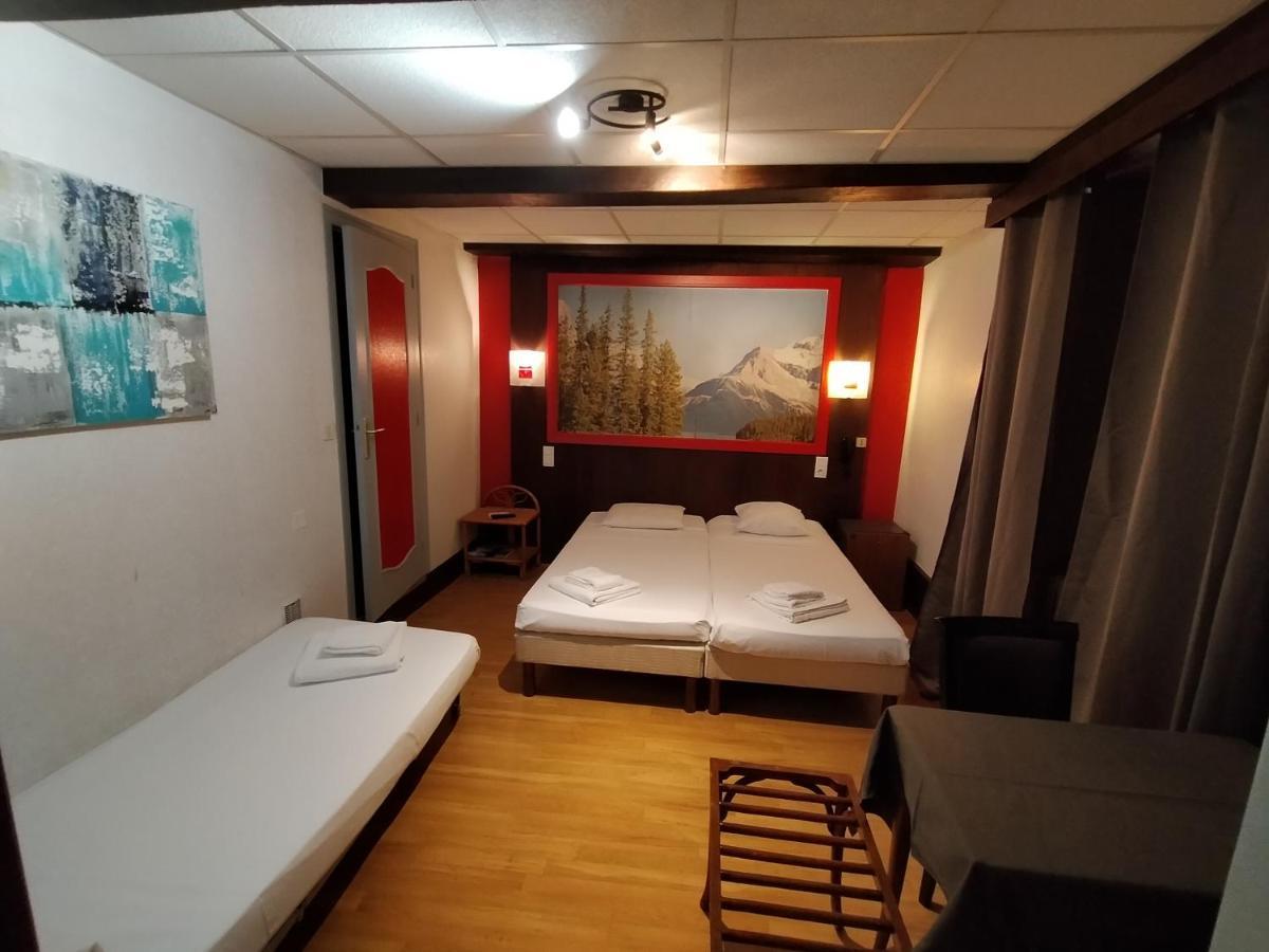Triple Room Canal View