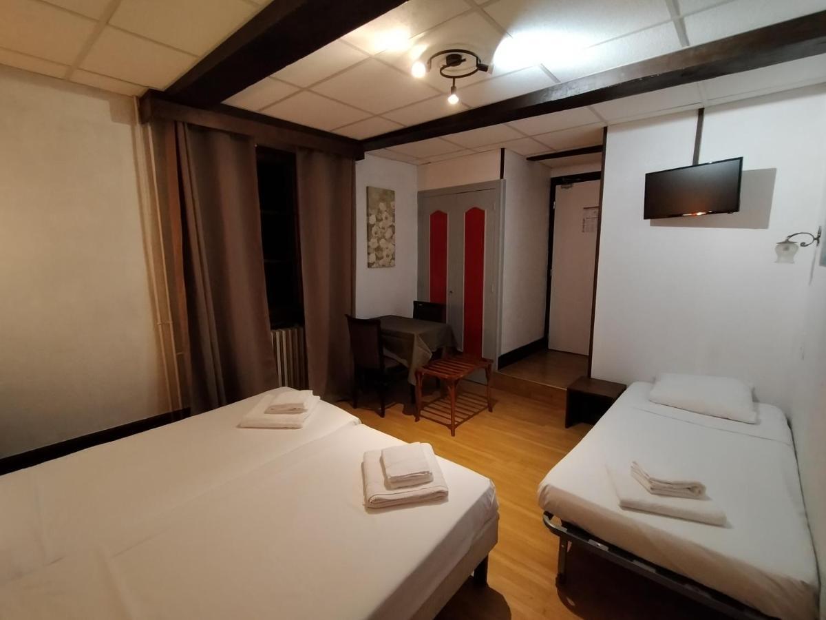 Triple Room Canal View