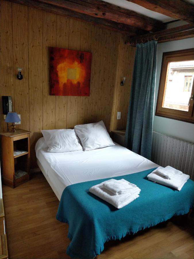 Double Room Courtyard View