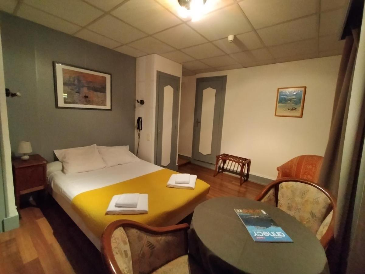 Double Room Canal View