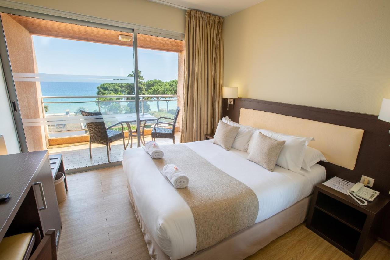 Small Standard Double Room Sea View Balcony 13m²