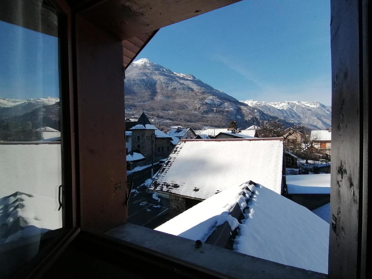 Double Room Mountain View