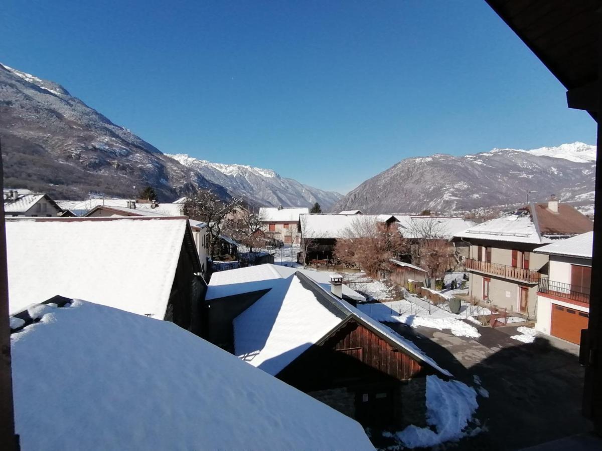 Double Room Mountain View