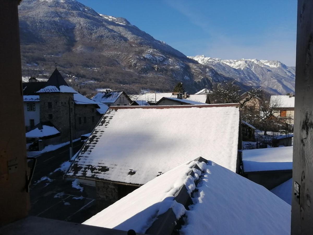 Double Room Mountain View