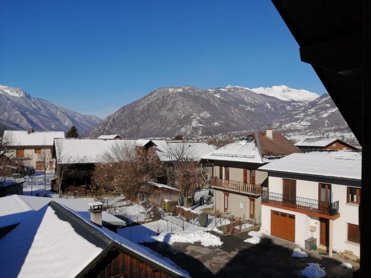 Double Room Mountain View