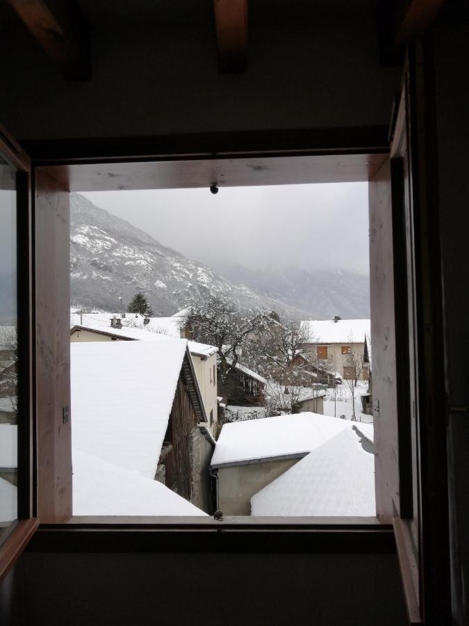 Double Room Mountain View