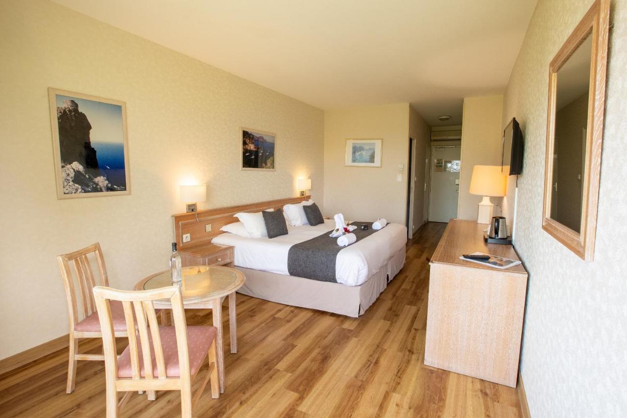 Comfort Double Room Garden View Terrace