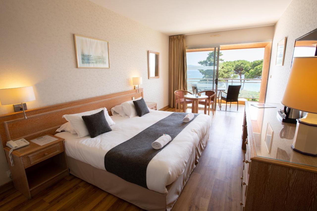 Superior Room Sea View Balcony
