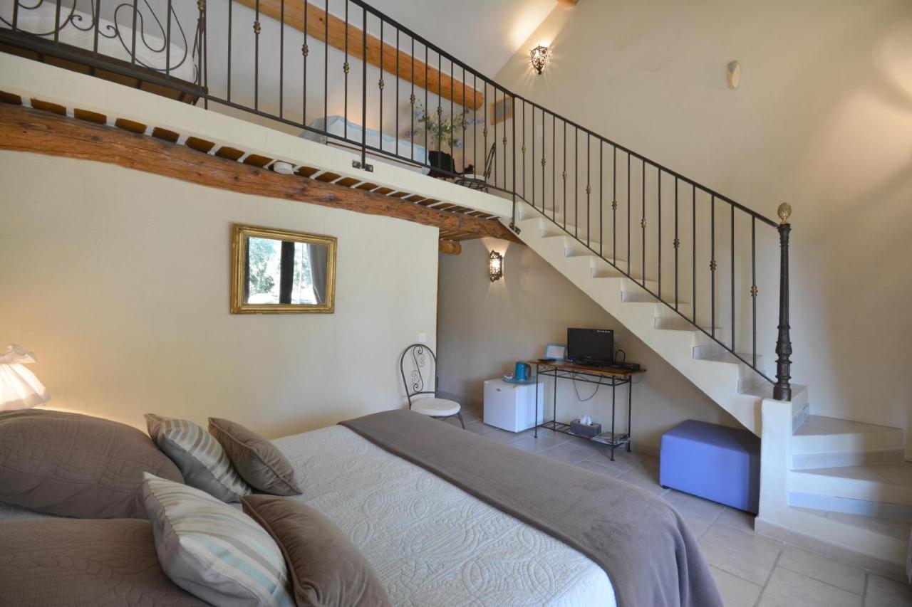 Double Room Terrace