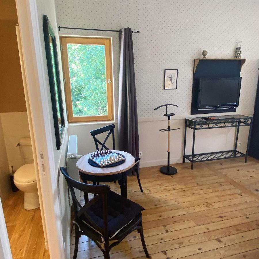 Triple Room with Garden View