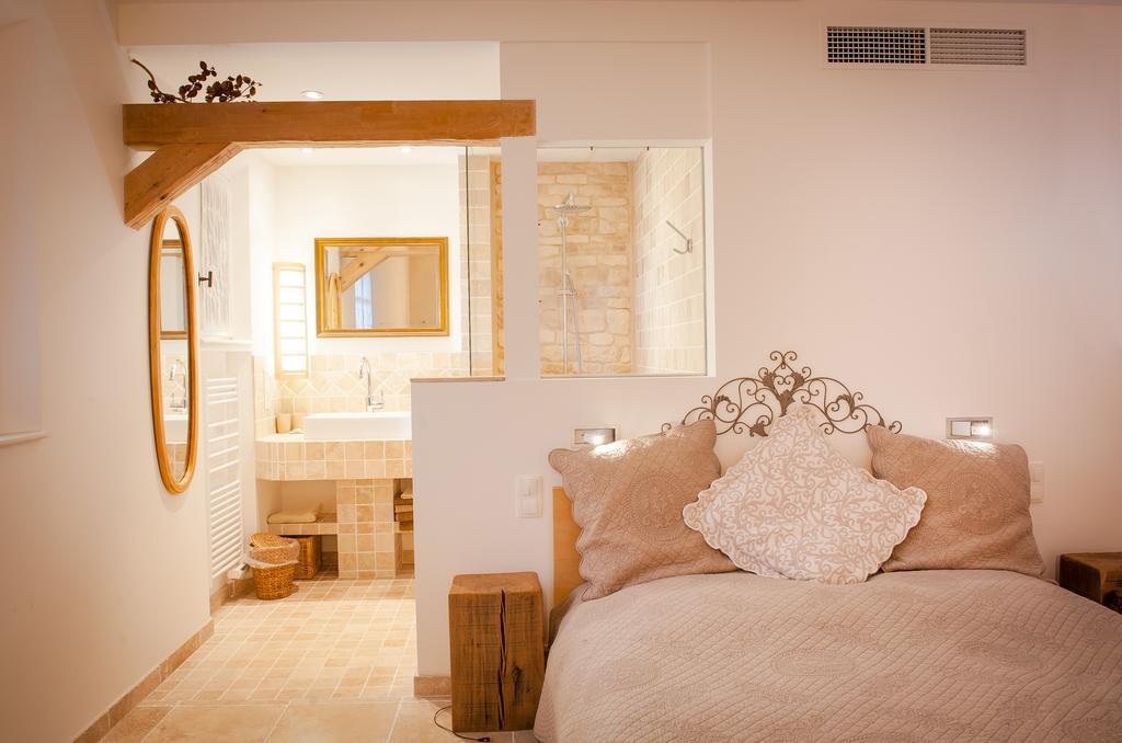 Chambre Double avec Terrasse