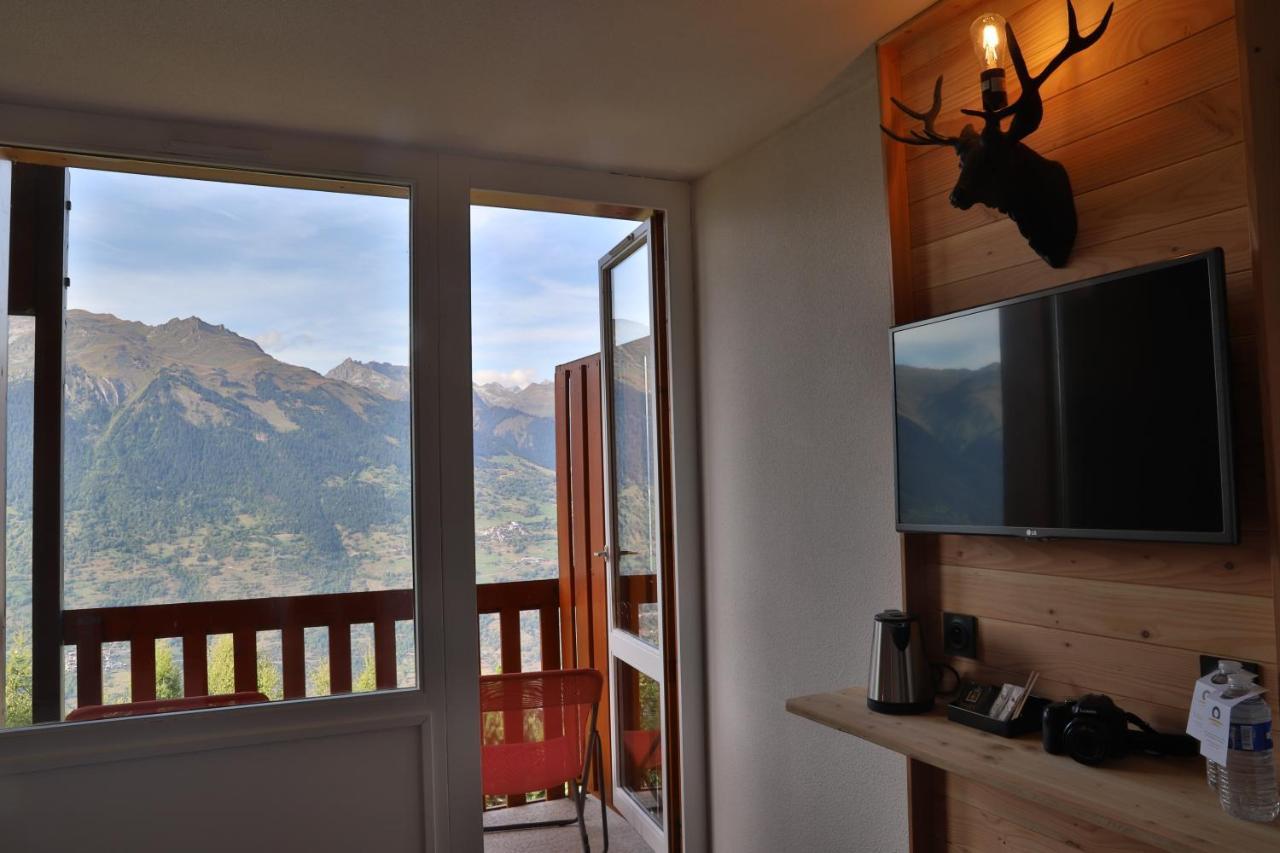 Familienzimmer mit Balkon