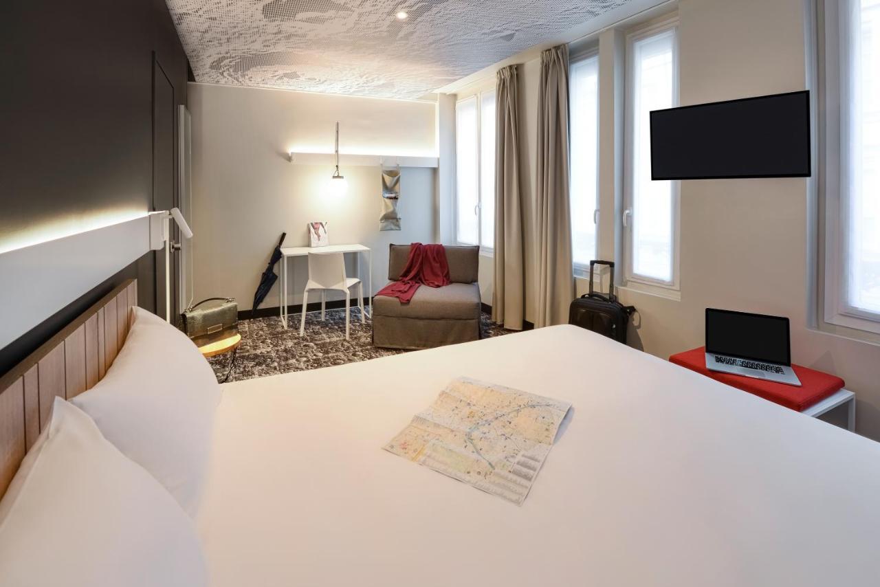 Standard Room One Double Bed One Single Bed