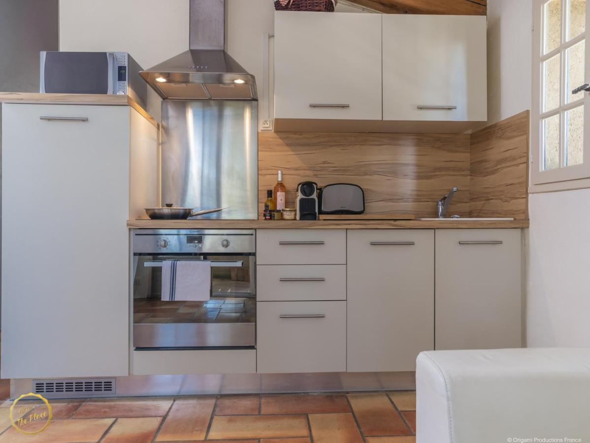 One-Bedroom Apartment Private Terrace