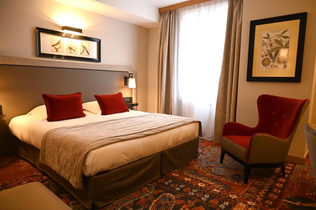 Standard Double or Twin Room