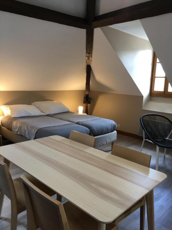 Apartamento de 1 dormitorio