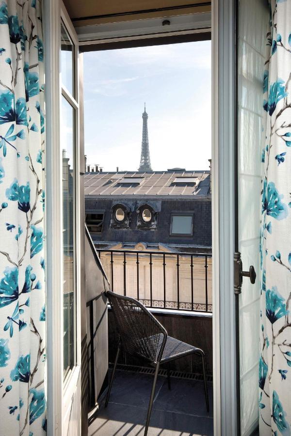 Suite con vistas a la ciudad